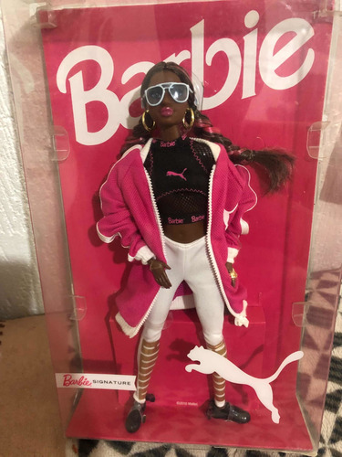 Barbie Top Model Basics Nikky Pivotal Collector Puma (Usado)