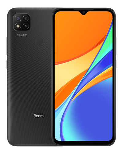 Teléfono Xiaomi Redmi 9c 2 Gb Ram Gb 32 Gb Rom Grey