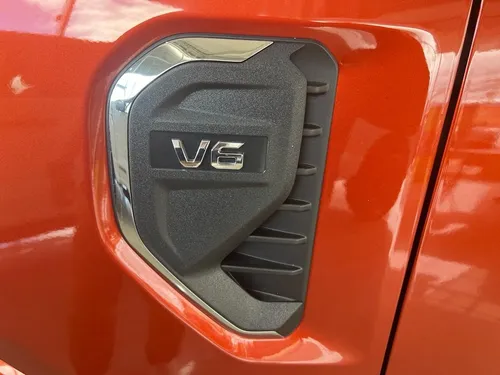 Ford Ranger 3.0 Limited 4X4