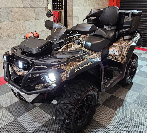 Can Am Outlander 1000
