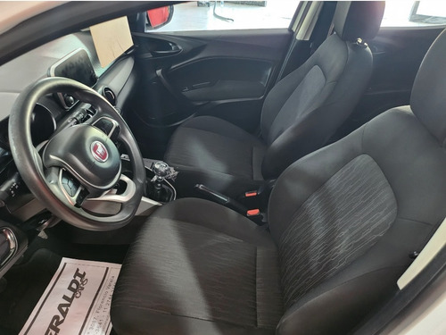 Fiat Argo 1.3 Drive Gse Manual