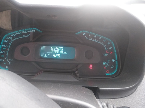 Chevrolet Agile 2012 1.4 Ltz 5p