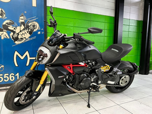 Imagem 4 de 8 de Ducati Diavel 1260s - 2021/2021