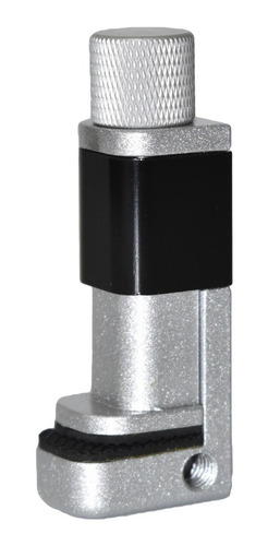 Imagen 4 de 7 de 6 Sujetadores De Aluminio Para Fijar Pantallas O Touch Bk174
