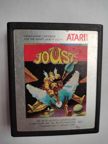 Joust Atari 2600