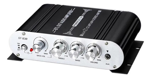 Amplificador De Potencia De Audio Amplificador De Subwoofer