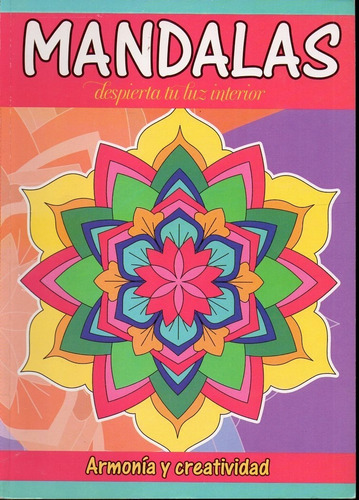 Mandalas Despierta Tu Luz Interior