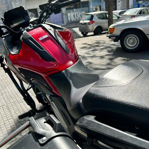 Honda Nc750 X Año 2021 - Hilton Motors Co.