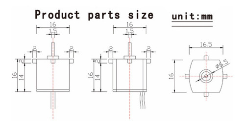 Imagen 7 de 11 de 1xmicro Generador De Turbina De Agua Eólica Generador
