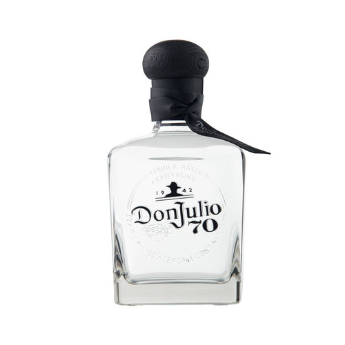 Imagen 1 de 6 de Tequila Don Julio 70 700ml