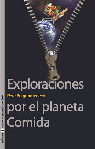 Libro Exploraciones Por El Planeta Comida