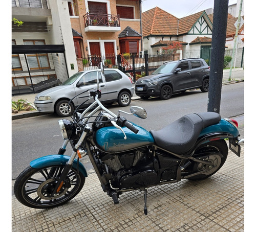 Kawasaki Vulcan 900 Custom