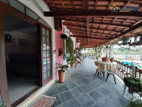 Chácara Com 3 Dormitórios À Venda, 980 M² Por R$ 550.000,00 - Vitória Régia - Atibaia/sp - Ch0586