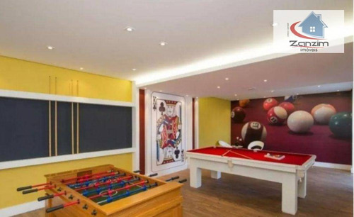 Imagem 26 de 29 de Apartamento Com 2 Dormitórios À Venda, 54 M² Por R$ 370.000,00 - Jardim Olavo Bilac - São Bernardo Do Campo/sp - Ap0849
