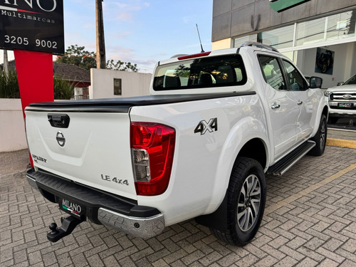 Nissan Frontier 2.3 Bi-TB Diesel Aut.