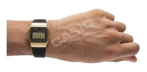 Imagen 4 de 5 de Reloj Casio Core Digital F-91wm-9