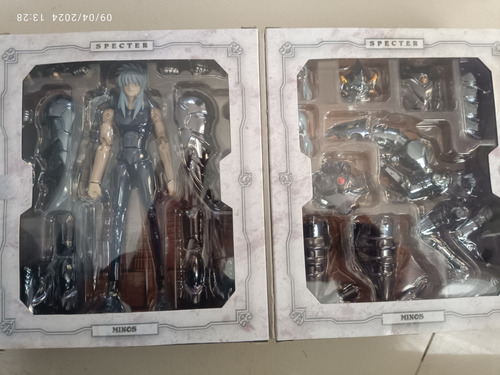 Minos Griffon Myth Cloth Original Saint Seiya