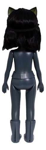 Figura De Acción Ruz Catwoman Articulada
