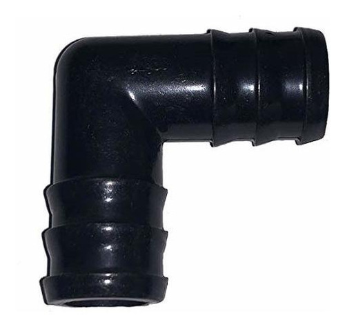 Conector Codo 3 4 Para Tuberia Pvc Tubo Plastico Accesorio