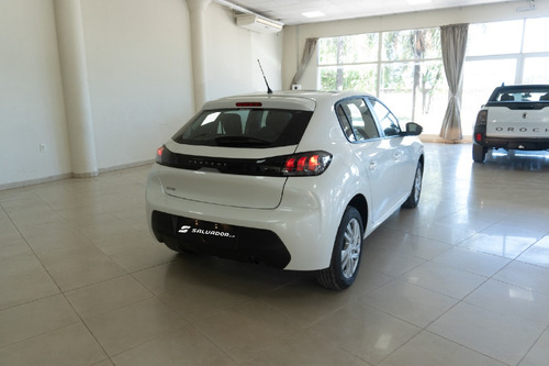Peugeot 208 1.6 Active