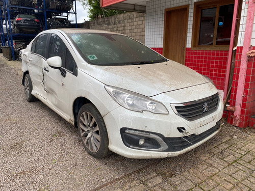 Sucata Peugeot 408 2019 Flex 173cvs