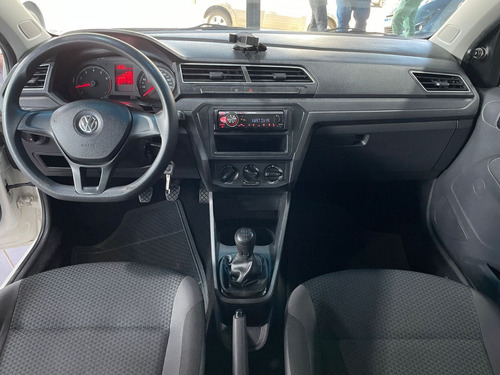 Volkswagen Gol 1.0 12v Total Flex 5p