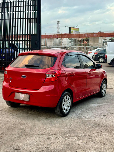 Ford Ka 1.0 Se Flex 5p