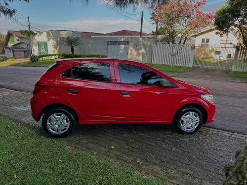 Chevrolet Onix 1.0 MPFI LS 8V FLEX 4P MANUAL