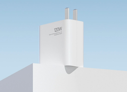 Imagen 8 de 10 de Turbo Cargador Original Xiaomi Gan De 120w Con Cable Tipo-c