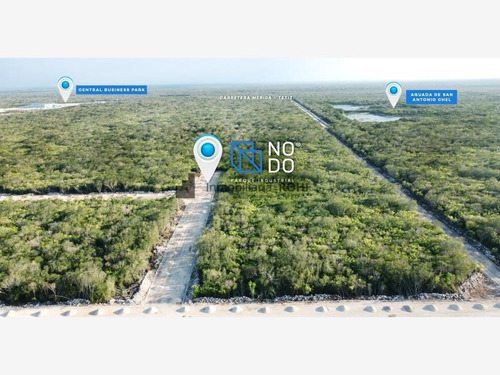 Terreno Industrial En Venta Nodo|nodo Park