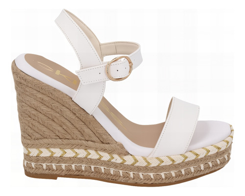Sandalia Formal Pv03432 Transpirable Correa Pulsera Tobillo