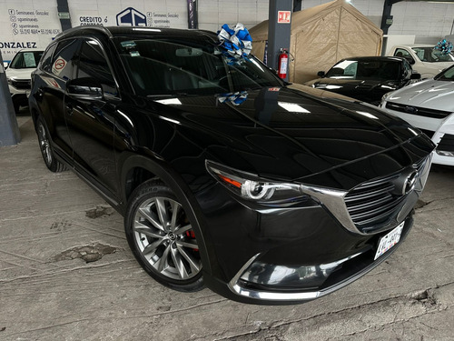 Mazda CX-9 2.5 I Grand Touring Awd At