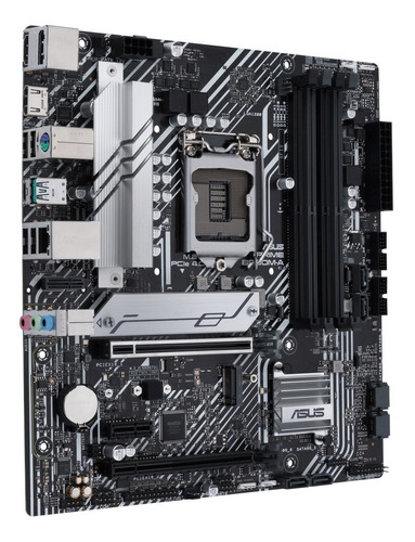 Motherboard Asus Prime B560m-a Socket 1200 Hdmi Ddr4 11va P