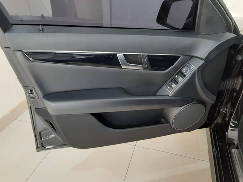 Imagem 10 de 10 de Mercedes-benz C 180 1.6 Cgi Sport 16v Turbo Gasolina 4p