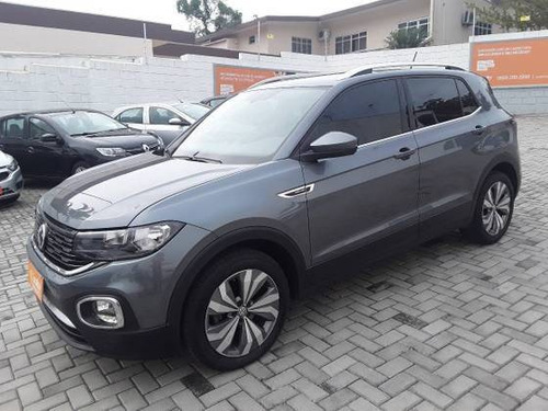 Imagem 4 de 9 de Volkswagen T-cross 1.4 250 Tsi Total Flex Highline