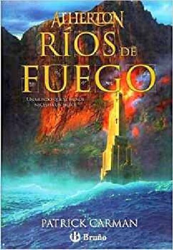 Atherton (libro Dos) -ríos De Fuego-      (empastado)