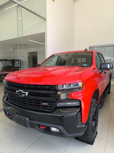Chevrolet Cheyenne Doble Cabina 4x4 Trail Boos