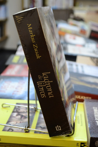 La Ladrona De Libros. Markus Zusak.