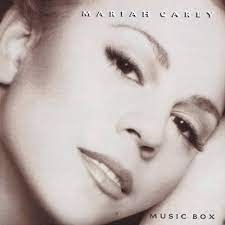 Cd Music Box Mariah Carey