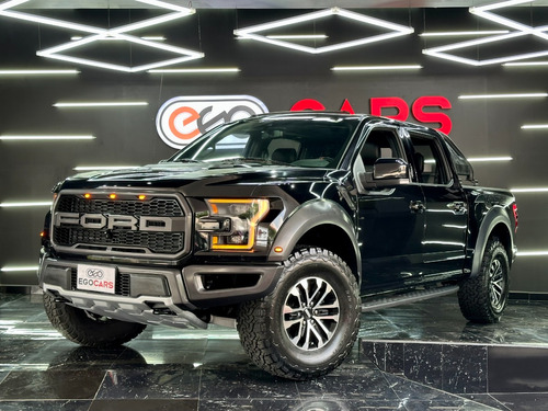 Ford Lobo Raptor 2019