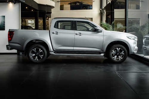 Mazda BT-50 3.0 T Dob Cab 4x4 At High Plus