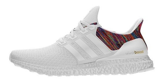 adidas ultra boost mujer blancos