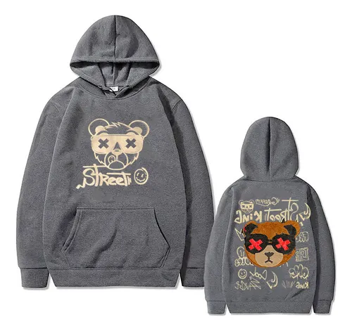 Buzo Hombre Y Mujer Unisex Algodon Buso Ropa Ancho