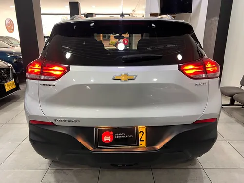 Chevrolet Tracker Ls M/t 1.2t 2022 22000 Kilómetros