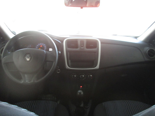Renault Logan Flex Zero De Entrada Trabalhe Aplicativo Uber