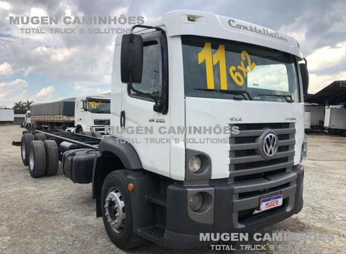Volkswagen 24.250 2012 707.000km - Mugen Caminhões