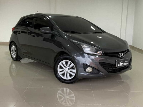 Imagem 1 de 8 de Hyundai Hb20 Comfort Plus 1.6 Flex 16v Mec. 2015