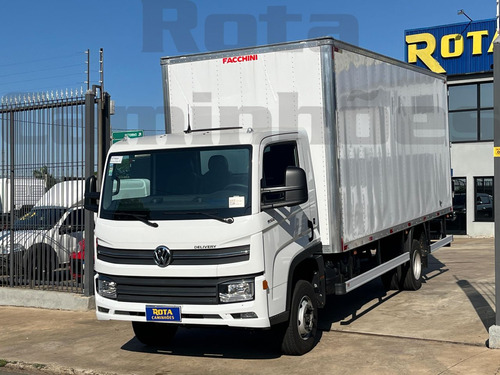 Volkswagen Vw 11180 11-180 Delivery Bau Carga Seca 