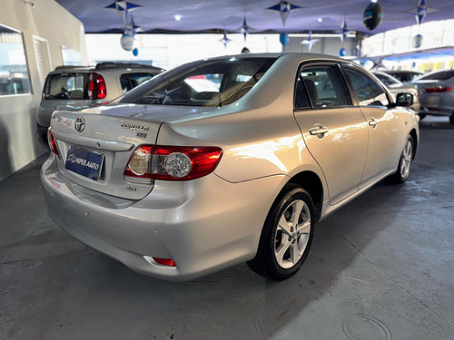 Toyota Corolla XEi 2.0 Flex 16V Aut.