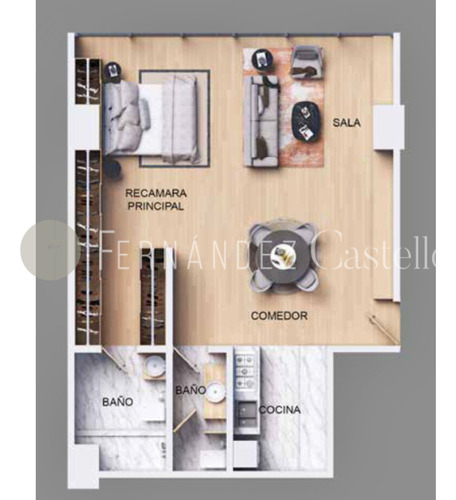 Venta Departamentos A Estrenar, Medellín, Roma Sur
